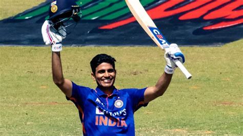 shubman gill record